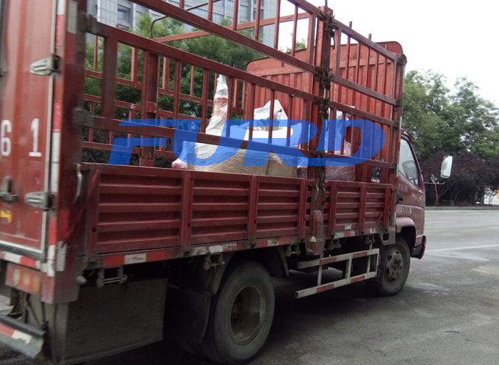 福瑞得機(jī)械手扶壓路機(jī)、二次結(jié)構(gòu)澆筑機(jī)及時發(fā)貨