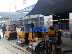 福瑞得微動(dòng)態(tài)--手扶雙輪壓路機(jī)，手推式井蓋切割機(jī)，手扶抹光機(jī)等包裝發(fā)貨